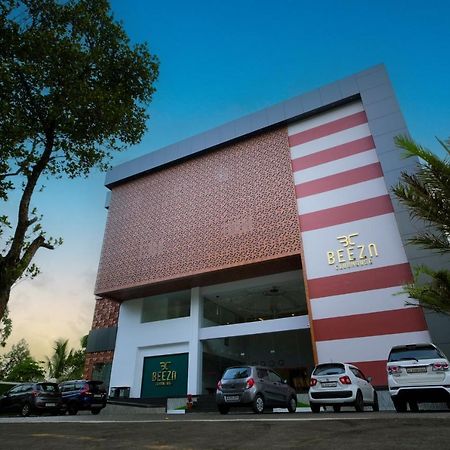 Beeza Clubhouse Hotell Kottayam Eksteriør bilde