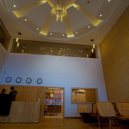 Beeza Clubhouse Hotell Kottayam Eksteriør bilde
