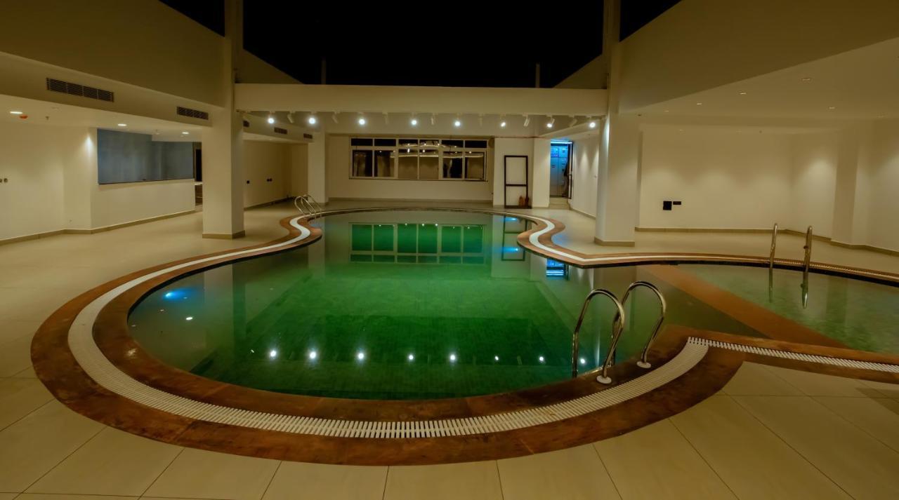 Beeza Clubhouse Hotell Kottayam Eksteriør bilde