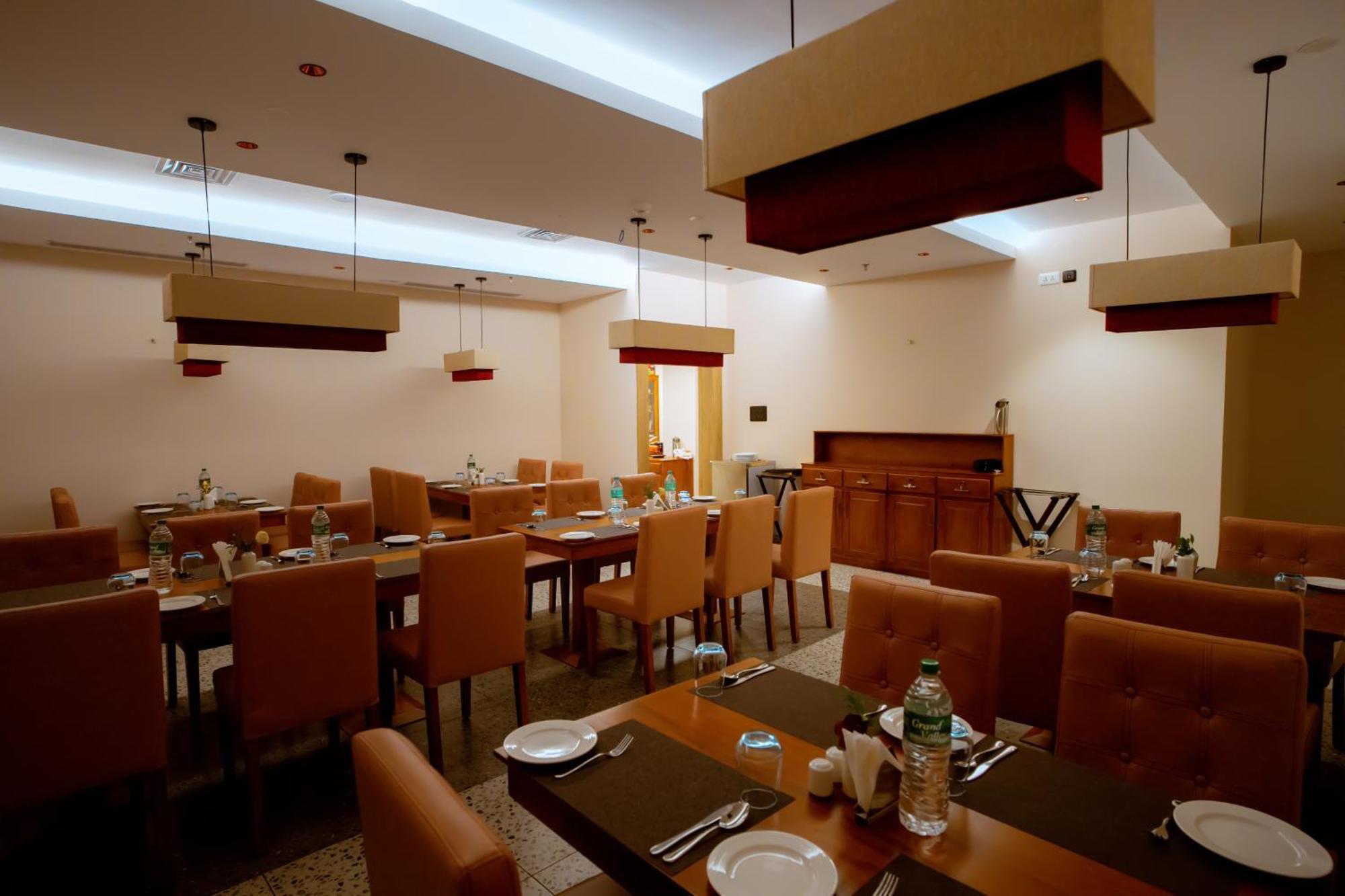 Beeza Clubhouse Hotell Kottayam Eksteriør bilde