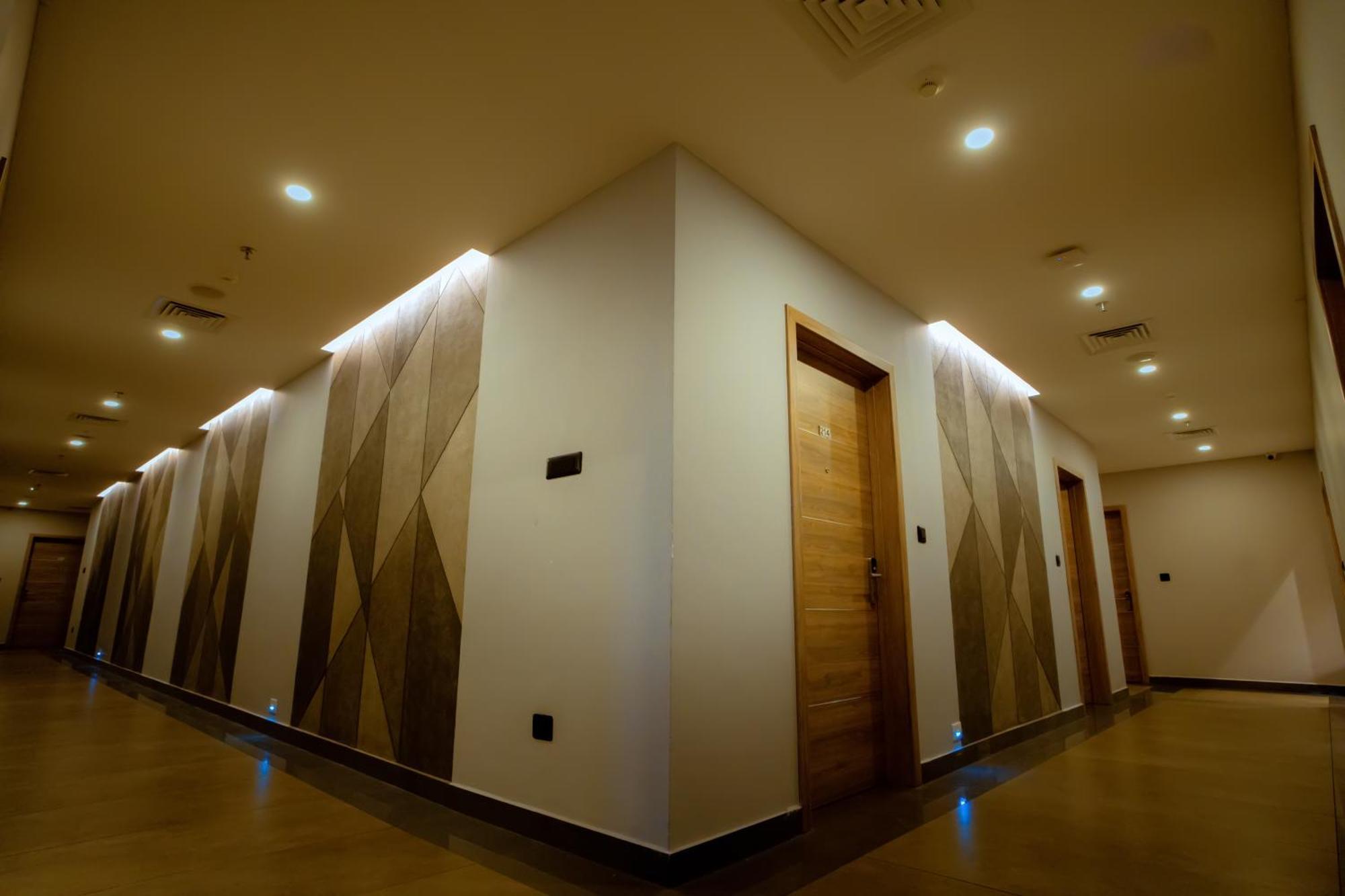 Beeza Clubhouse Hotell Kottayam Eksteriør bilde
