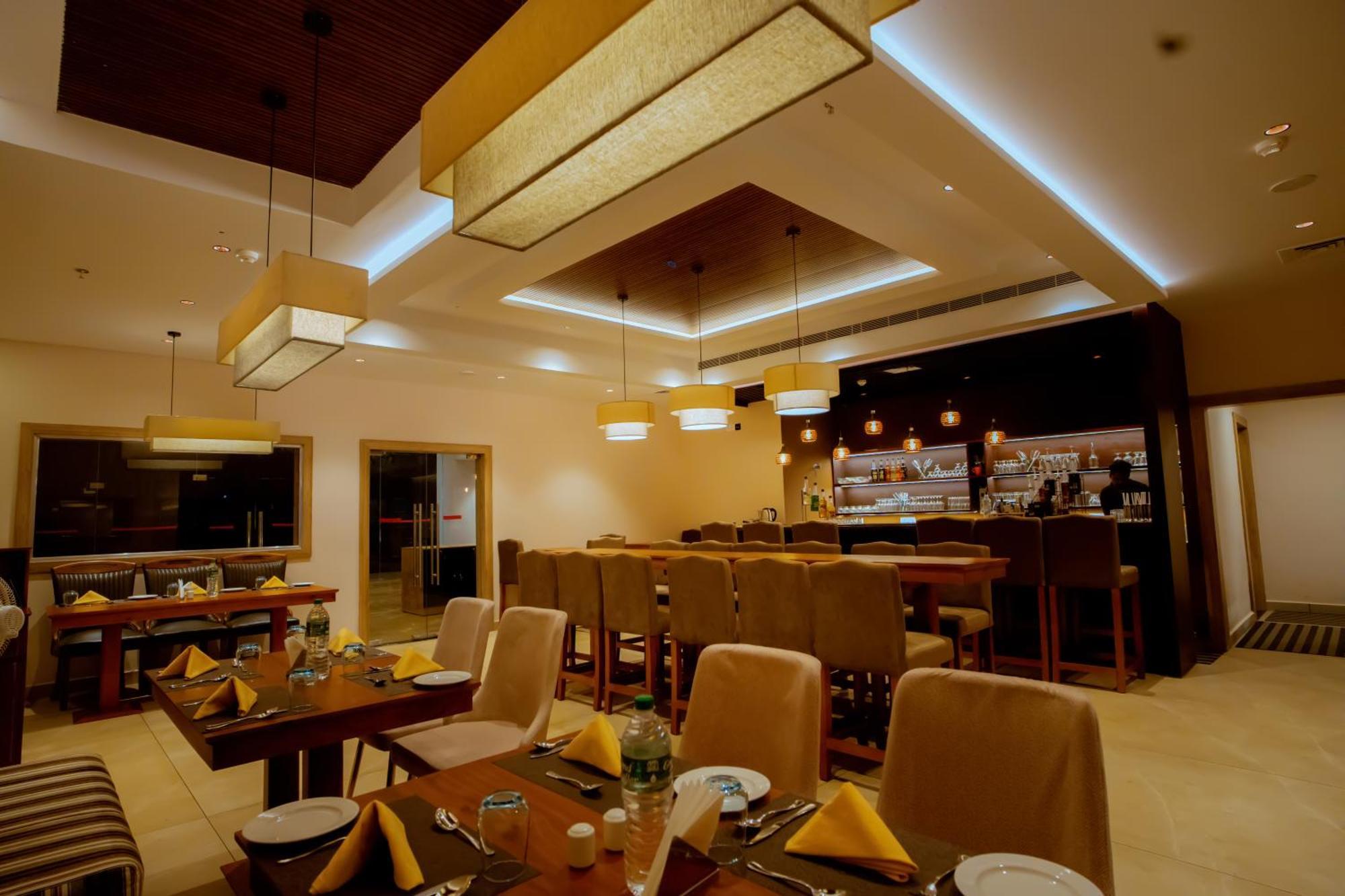 Beeza Clubhouse Hotell Kottayam Eksteriør bilde